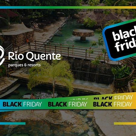 Rio Quente Resorts - Hotel Luupi Cameră foto