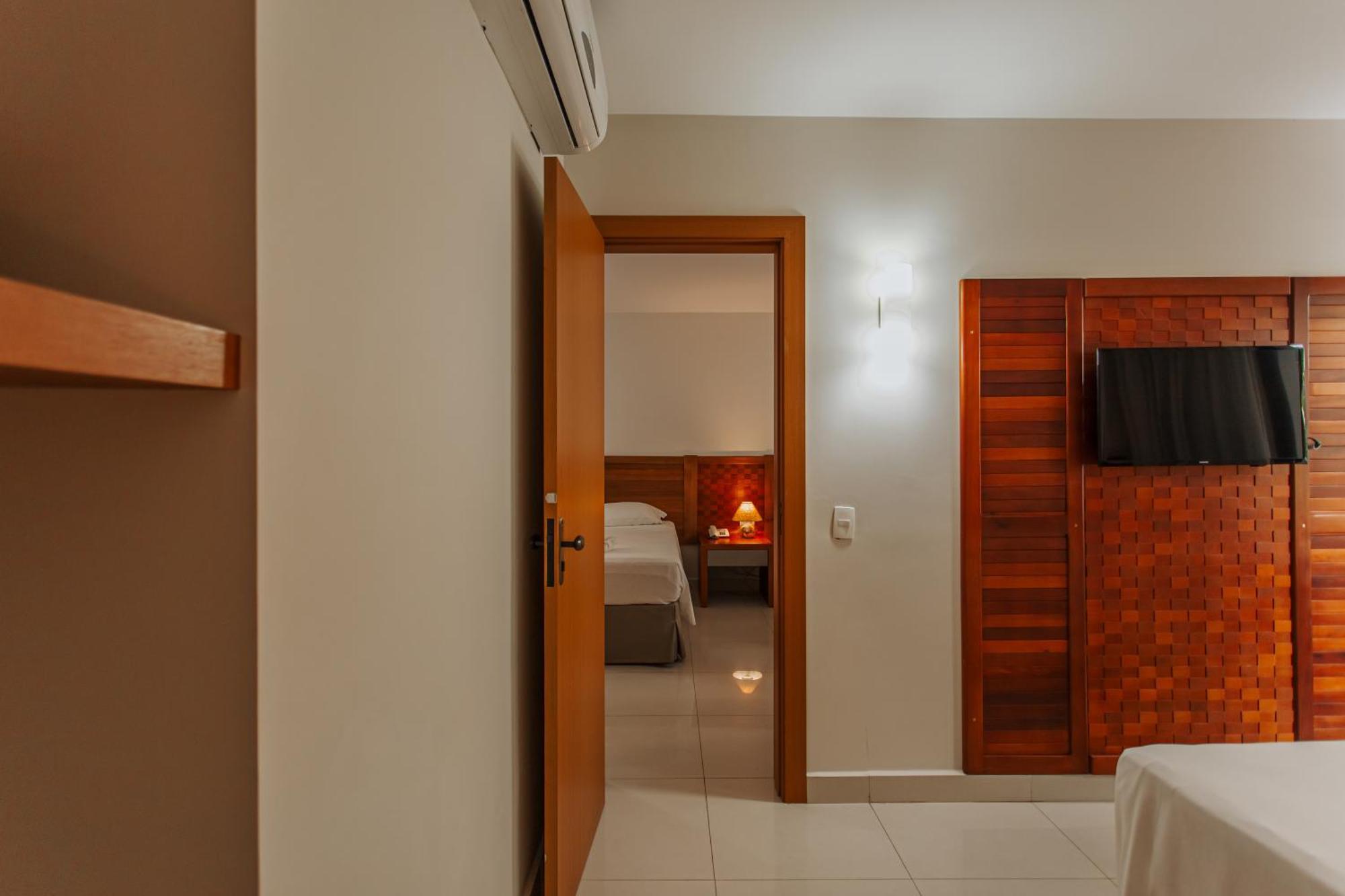 Rio Quente Resorts - Hotel Luupi Cameră foto